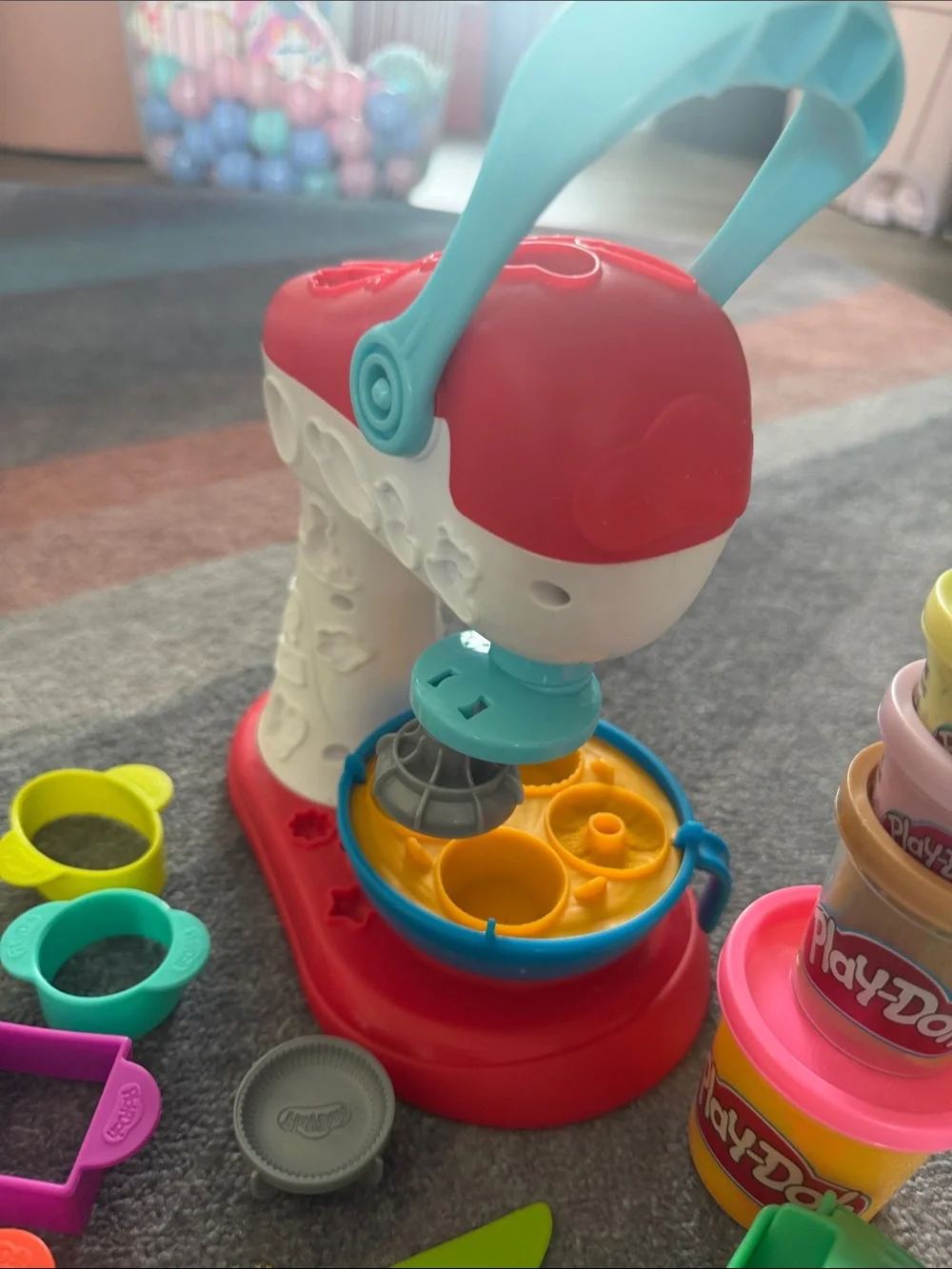 Play-doh Cake and Sweets Playset
